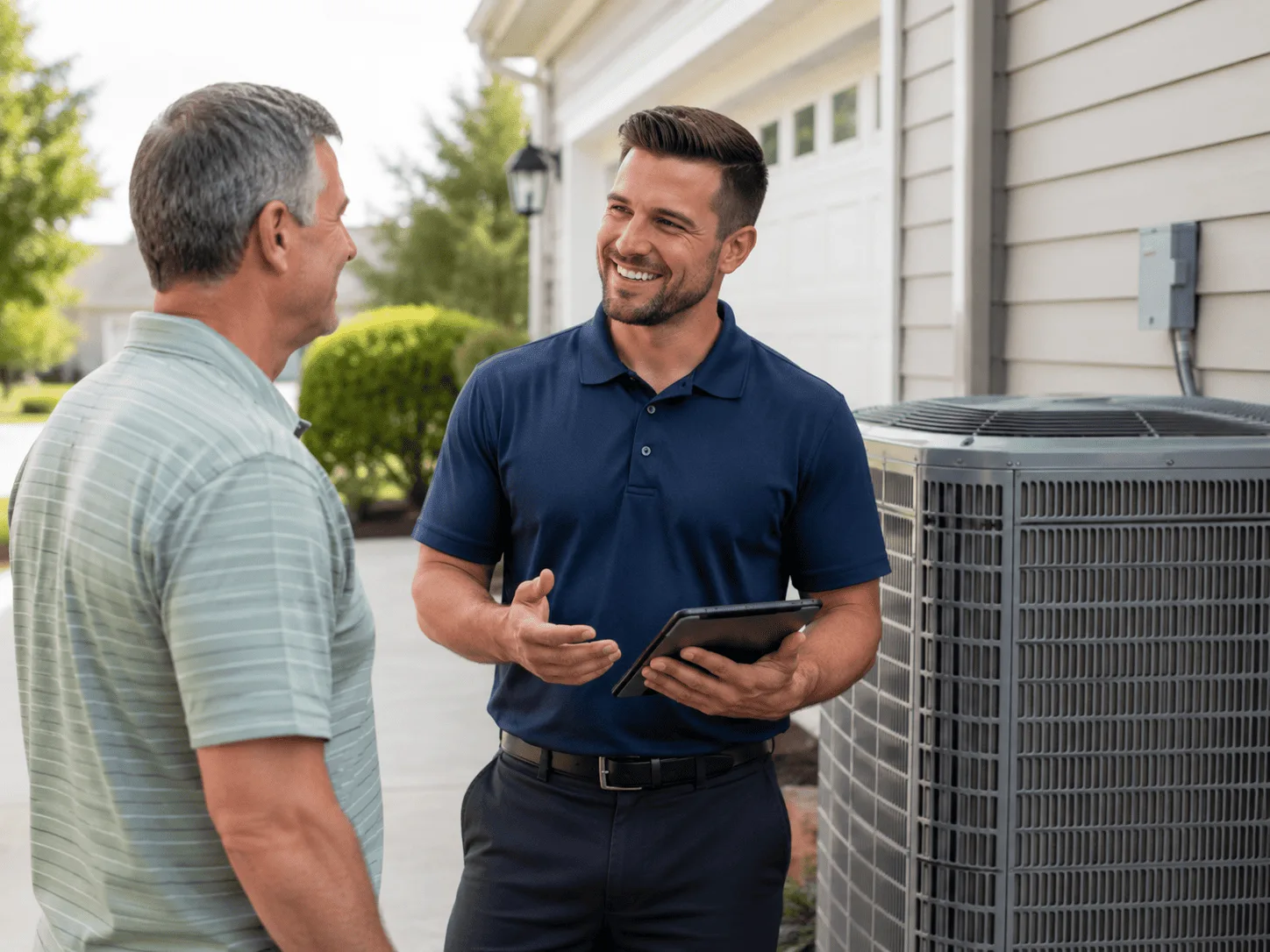 Heat Pump Installation Tulsa, OK FAQs